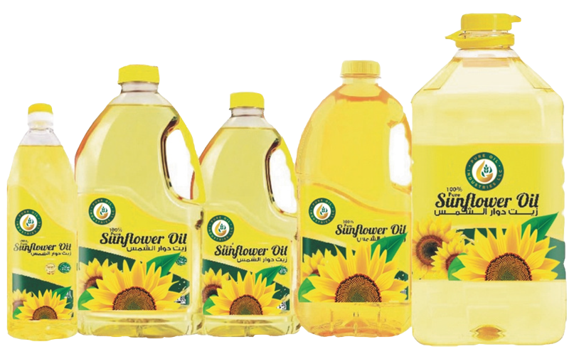 Sunflower Oil